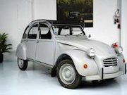 Citroën 2 CV - 2CV 6 AZKA 602cc