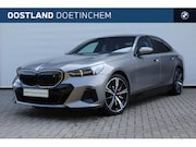 BMW i5 - xDrive40 M Sport / Adaptief onderstel professional / Adaptie