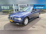 BMW 3-serie - 316i Executive , AUTOMAAT, AIRCO, 186.199 KM, TREKHAAK, ORIG