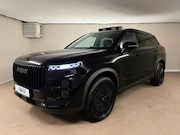 Jaecoo 7 - 1.5 TGDI SHS-P Exclusive Black edition, Panoramadak, HUD, Me