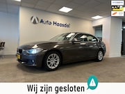 BMW 3-serie - 320i High Executive|AUTOMAAT|SCHUIFDAK|LEDER|NAVIPROFF