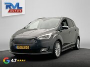 Ford C-Max - 1.5 Titanium | Origineel Nederlands | Carplay | Trekhaak | N
