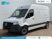 Mercedes-Benz eSprinter - 312 55kWh L2H2 Elektrisch 168 km WLTP 97,1% (SOH) 80kW Snell