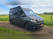 MAN TGE - 35 2.0 Standaard Hoog Off Road Look! Bpm vrij