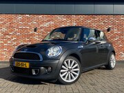 MINI Cooper S - Mini 1.6 Chili 184PK Leer Cruise 1eig 118000km Uitstraling