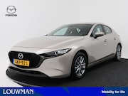Mazda 3 - 2.0 e-SkyActiv-G M Hybrid 150 Comfort | Stoel + Stuurwielver