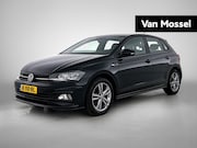 Volkswagen Polo - 1.0 TSI Highline | R-Line pakket | Airco Automatisch | Achte