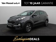 Kia Sportage - 1.6 T-GDI DynamicLine | Leer | Trekhaak | Airco | Navigatie