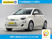 Fiat 500e - Action 24 kWh Aut.[ Airco Apple / Android Lane assist Led Cr