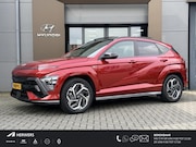 Hyundai Kona - 1.6 GDI HEV N Line Sky / Trekhaak 1.300 KG / Schuif- & Kante