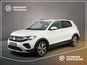 Volkswagen T-Cross - Life Edition 1.0 TSI 95pk Adaptive cruise control, Achteruit