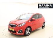 Peugeot 108 - 1.0 e-VTi Envy 72 PK | Handgeschakeld | 5-Deurs | Airco | El