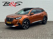 Peugeot 2008 - 1.2 PureTech Allure Automaat Led Panorama 360 Camera Trekhaa