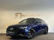 Audi Q8 - 55 TFSI e quattro S Line Pano|B&O|RS Seat|Trekhaak