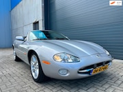Jaguar XK8 - 4.0 V8 Convertible AUT LEDER PDC