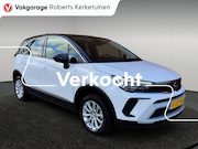 Opel Crossland - 1.2 Turbo Elegance 110PK Clima Comfort stoelen Trekhaak