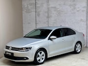Volkswagen Jetta - 1.2 TSI Executive Line | Standkachel | 6bak