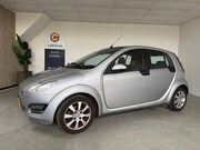 Smart ForFour - 1.3 passion Airco, Panodak, Trekhaak, LMV