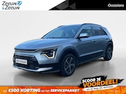 Kia Niro - 1.6 GDi Hybrid DynamicLine | Two-Tone | Trekhaak | Climate c