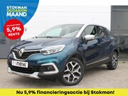 Renault Captur - 0.9 TCe Intens | Easy Life pakket | LM Velgen 17 '' | ECC | 