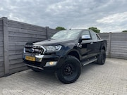 Ford Ranger - 2.2 TDCi Limited Supercab 3.55 4-drs-Trekhaak-Navi