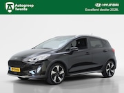 Ford Fiesta - 1.0 EcoBoost Active | Trekhaak | Stoelverwarming | Navigatie