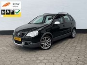 Volkswagen CrossPolo - 1.4 AIRCO l CRUISE l NAP l WEINIG KM
