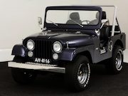 Jeep M38A1 - Nekaf Nieuwstaat/Belasting vrij
