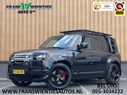 Land Rover Defender - 110 2.0 P400e 110 X | Luchtvering | Afneembare Trekhaak | Ap