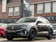 Volkswagen T-Roc - 1.5 TSI R-Line Business+ CAMERA IQ LED 18 INCH BLACK OPTIC T