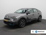 Citroën e-C4 - Feel Pack 50 kWh 92% SOH | Camera | Parkeersensoren | Half L