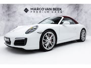 Porsche 911 - Cabrio 991.2 3.0 Carrera | Sport Chrono | Bose | Stoelventil