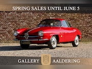 Alfa Romeo Giulietta - Sprint Speciale PRICE REDUCTION In a largely original condit