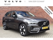 Volvo XC60 - T6 350PK Plug-in hybrid AWD Ultra Dark | Head Up Display | P