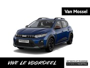 Dacia Sandero - Stepway Hybrid 155 6AT Extreme | Achteruitrijcamera | Cruise