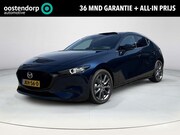 Mazda 3 - 2.5 e-SkyActiv-G M Hybrid 140 Exclusive-line | 360 ° camera 