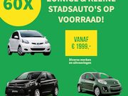 Toyota Aygo - 60X Zuinige auto's op voorraad vanaf €1999