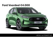Ford Kuga - 2.5 PHEV 243 pk ST-Line | Actieprijs nu v.a. € 41.590 incl. 