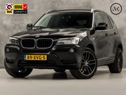 BMW X3 - xDrive20i Sport 184Pk Automaat (GROOT NAVI, M STUUR, CLIMATE