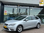 Seat Leon - ST EcoTSI Style Connect Navi Camera Cruise Trekhaak NL-Auto