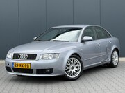 Audi A4 - Limousine 1.8 Turbo Quattro 191PK - S Line - Leder - Elek Ra