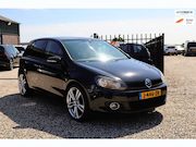 Volkswagen Golf - 1.2 TSI Highline MATCH LEDER TREKHAAK
