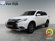 Mitsubishi Outlander - 2.0 benzine / trekhaak / Camera