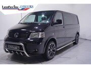 Volkswagen Transporter - 2.5 TDI 174 pk Dubbel Cabine L2 Automaat Marge Airco, Cruise