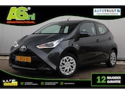 Toyota Aygo - 1.0 VVT-i x-play Automaat Carplay Android/Navigatie Achterui
