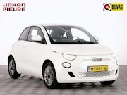 Fiat 500e - Icon 42 kWh | CAMERA | Stoelverwarming | NAVI | ECC | VELGEN