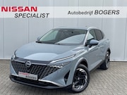 Nissan Qashqai - 1.3 MHEV N-Connecta Automaat Navigatie, Climate Control, Ada