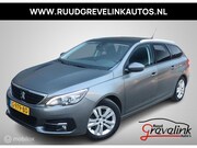 Peugeot 308 - SW 1.2 PT 110 PK H6 Exe Navigatie Panodak Trekhaak DonkerGla