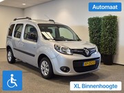 Renault Kangoo - Rolstoelauto Automaat XXL-Ombouw 150cm binnenhoogte rolstoel