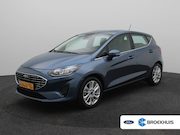 Ford Fiesta - 1.0 EcoBoost Hybrid Titanium | Airco (automatisch) | Boordco